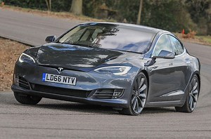 Security flaws in Tesla and McLaren keyless entry found | Autocar