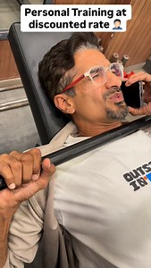 Pay your personal trainer well please!! | Umaid Asif