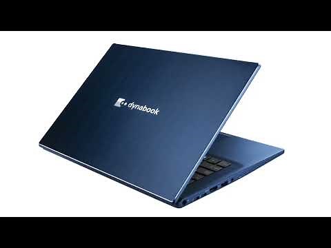 Dynabook Portégé X40-K laptop, price, device specifications and design