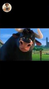 Ferdinand Sad Moment 😢 | Guapo Selected for Fight 💔 | Emotional Scene | Animated Short 🐂🔥#trending