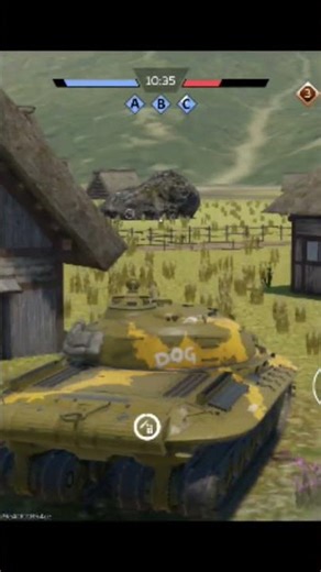 War Thunder Mobile - Feeling like a True Alien Predator - UFO Hunting The Last Tanks