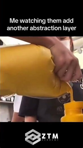 They really said add MORE complexity