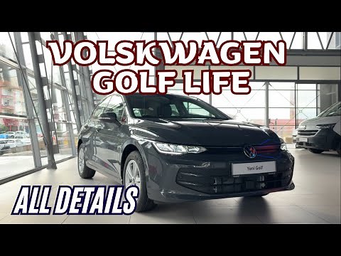 2025 Volkswagen Golf 8.5 Life | Full Showroom Tour | Interior & Exterior Walkaround