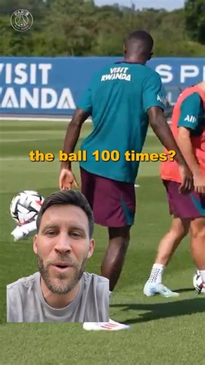 Soccer • Training • Motivation on Instagram: "Juggling the ball 100 times is a non-negotiable. If you can’t juggle the ball, then you don’t have the basic control of the ball to become a pro footballer."