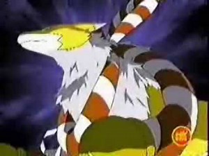 Digimon - Season 3 - Rika