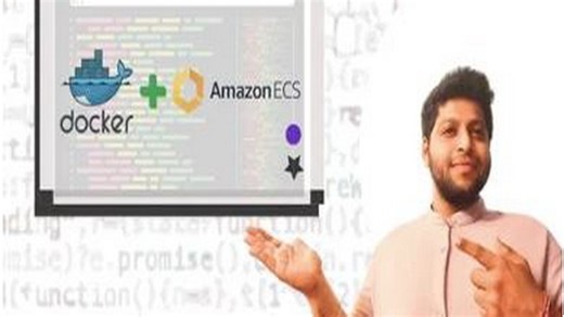 Docker & Amazon ECS | Zero to Hero in Cloud Container-Bundle part2