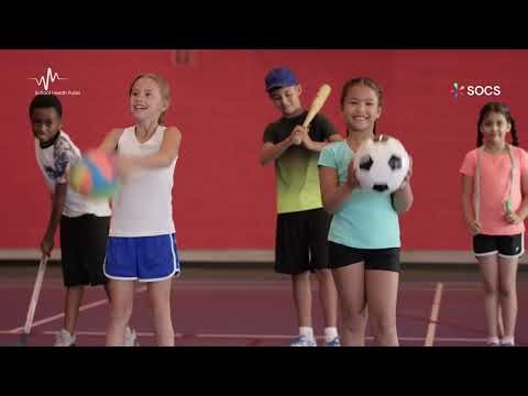 Rebuilding Sport for Girls School Health Pulse Episode 6
