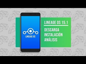 Descarga, Instalación y Análisis Lineage OS 15.1 Android Oreo Xiaomi Redmi Note 4 [Mido]