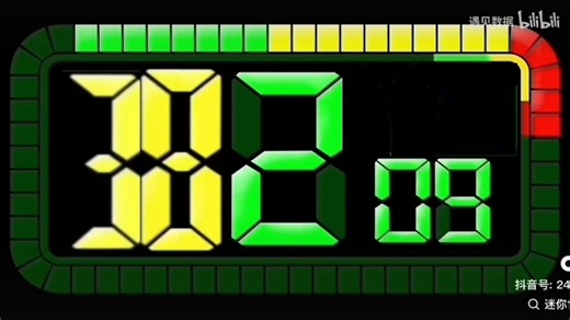 14分钟倒计时 精确了0.01秒 带背景音乐 背景音乐：风中来客音乐 但是当秒数为840时显示840.02_哔哩哔哩_bilibili