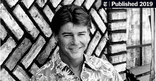 Jan-Michael Vincent, Troubled Star of ‘Airwolf,’ Dies at 73