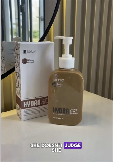 Unveil the Unsung Hero: Fabstouch Gentle Cleanser