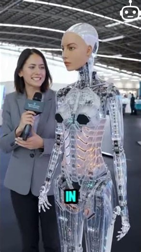 Quantum Stabilized Robot Explains Its Scientific Precision at Tech Expo