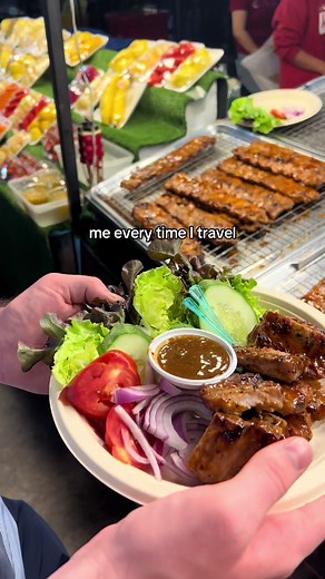 Exploring Local Cuisine: A Travel Food Adventure