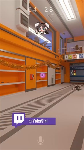 YokaSiri | Siri tricks him #lockdownprotocol #gaming #funny #twitch #twitchstreamer #streamer #boombunny | Instagram