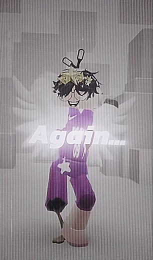 I don't know I'm see you again Roblox edit😃✨❄️🌨️