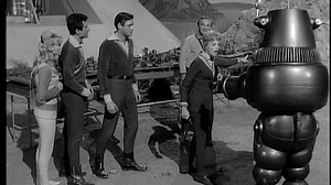 Lost In Space - s01e20 - The War of the Robots