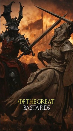 How the First Blackfyre Rebellion Ended in a Single Moment #gameofthrones #asoiaf