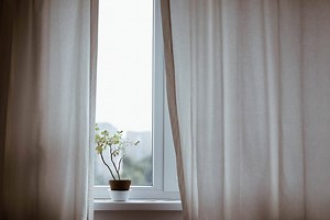 Sustainable Linen Curtains You'll Love (  8 Top Ethical Brands)