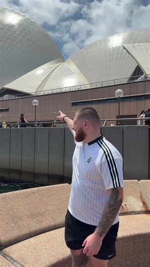 #inbetweenersclips #sydney #operahouse