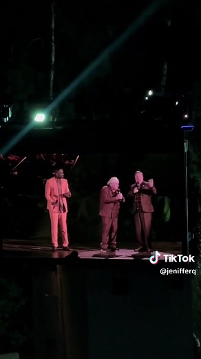 The Lion King Reunion at Hollywood Bowl | Timon and Pumbaa After 30 Years!