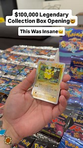 7.1K views · 2.8K reactions | This Packs Don’t Stop Hitting勞 - Another Legendary Collection Pack With A Crazy Pull Inside - - - #pokemontcg #pokemoncards #pokemoncommunity #tcgpokemon #pokemon #pikachu #pika #pikapika | Ryans_cardhouse | Facebook