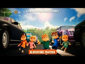 Song Car Wars - ALVINNN!!! and the Chipmunks Season 5 Episode 33