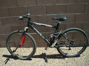 Trek Fuel 90 SLR