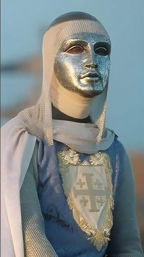 Baldwin IV | The Leper King Who Defied Saladin #BaldwinIV #LeperKing #crusades #middleages