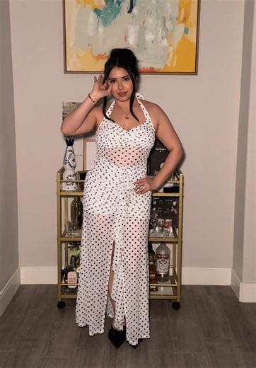 The Prettiest Dress Ever: Outfit Inspiration