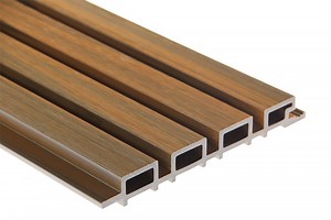 [Hot Item] Factory Price Co Extruded WPC Panel External Composite Wall Cladding