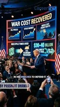 US War Losses in Iran War Covered by This Country #USA #IranWar #PrashantDhawan
