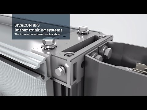 SIVACON 8PS - The innovative alternative to cables
