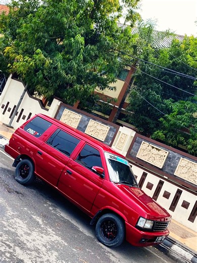penyelesaian full repaint panther red candy #panther #mobilpanther #redcandy #maspainting