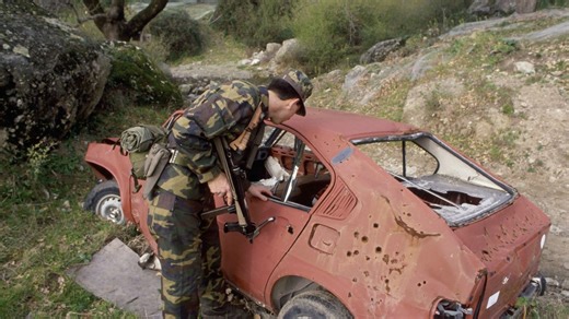 Murder of don’s son fuels fresh war with mafia clan famed for 'medieval' slaying