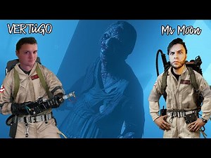VERTiiGO & Mr Moon Hunt Spooky GHOSTS in Phasmophobia
