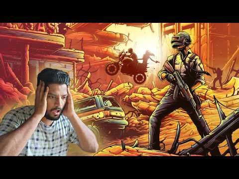 🔴Idhi GAMEPLAY Kadhu..🎮 ARACHAKAM 🛑 | TEAM VGR | TELUGU GAMER | #bgmi #viralvideo