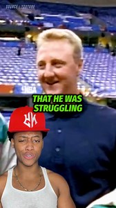 308K views · 2.5K reactions |  Witness How Larry Bird Overcame His Struggles & Dominated the NBA!  Watch till the end for an inspiring comeback story! ✨ #NBA #LarryBird #BasketballLegend | Basketball Buzz | Facebook