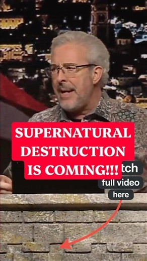 Supernatural Signs Warning Of Sudden Destruction Uncover Perry Stone Ancient Jerusalem Code