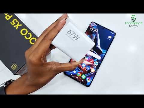Poco X5 Pro unboxing and Review