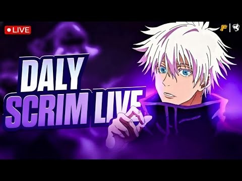 [🔴LIVE] ENC DAILY SCRIM MATCH