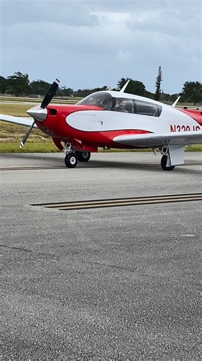 David Shapiro on Instagram: "Five years ago, I bought a 1979 Mooney M20K. Picked her up in Fort Pierce (KFPR) and flew her home to Pompano Beach Airpark (KPMP), knowing she would help my future. ~1,000 hours logged in this bird. Countless lessons learned. A dream that slowly became reality. Forever grateful for this chapter and the wings that carried me forward. #MooneyM20K #AviationJourney #BuildingFlightTime #PilotLife #GratefulForTheProcess"