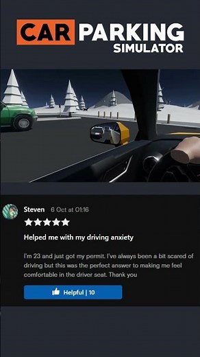 Learn to Drive in VR