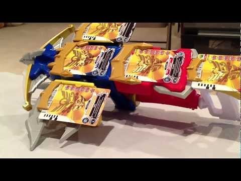Megaforce Battle Sets Review [Power Rangers Megaforce]