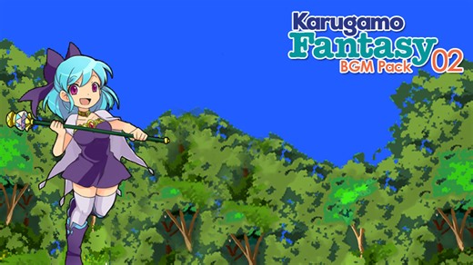 Download RPG Maker VX Ace - Karugamo Fantasy BGM Pack 02 Free and Play on PC
