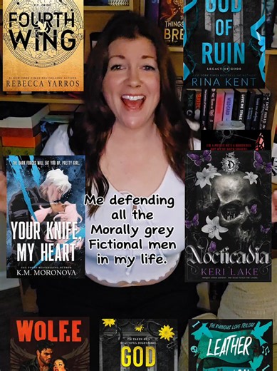 Don't mind me just defending all the morally grey fictional men in my life 🤪 The ones that happen to unal!ve for his/her partner...yeah, those are them. Books & MMC's 📖 Xaden Riorson 📖 Landon King 📖 Cameron Mortem 📖 Devryk Bramwell 📖 Gabriel Wolfe 📖 Nikolai Sokolov 📖 Lachlan Kane Any of these morally grey (pitch black?) men calling out your name? #book #booktok #reading #morallygrey #bookish