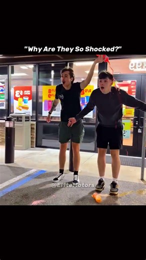 They Dropped Everything For This 💀🔥