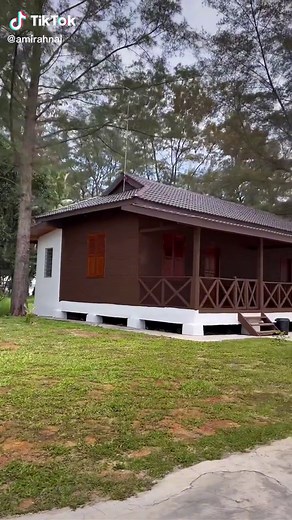 Punggai Bayu Impian Campsite: A Tranquil Camping Experience in Johor