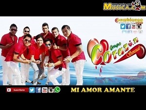 Buscando un amorcito - Letra - Corazón Sensual