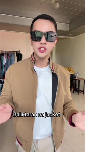 Reversible Jacket for All: Stylish Unisex Bomber Design