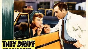 They Drive by Night (1940) 1080p George Raft, Humphrey Bogart